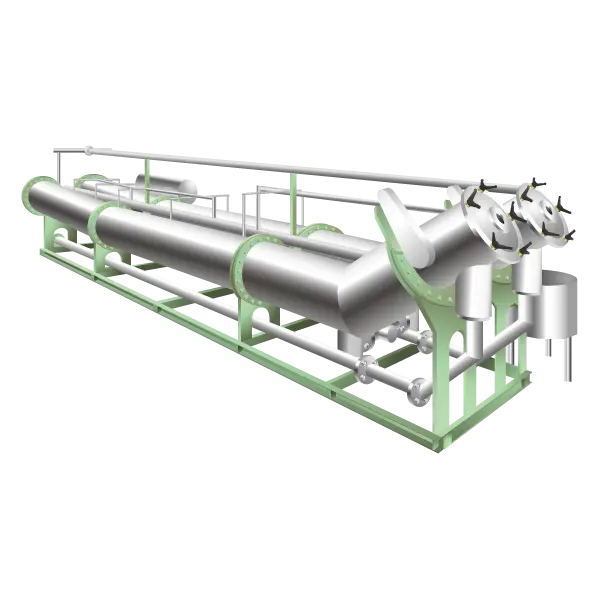 Jet dyeing machine