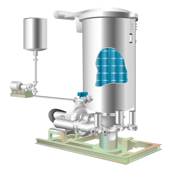  Cheese dyeing/drying machine